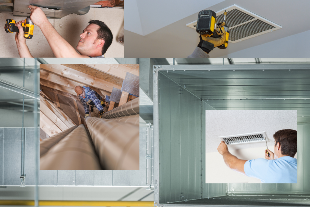 Limitations of Duct Size When Cooling Your Home