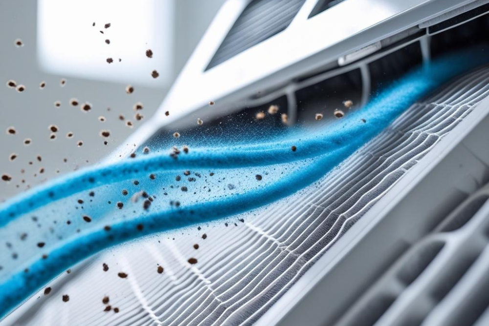 The Role of Air Filters in Air Conditioner Performance 