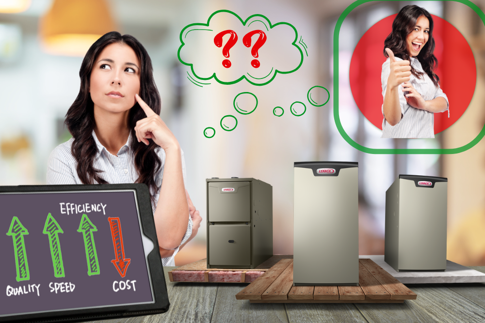 Features to Look for in a Gas Furnace